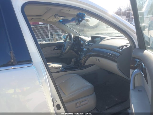 44234418 :رقم المزاد ، 2HNYD2H6XBH507086 vin ، 2011 Acura Mdx Technology Package مزاد بيع
