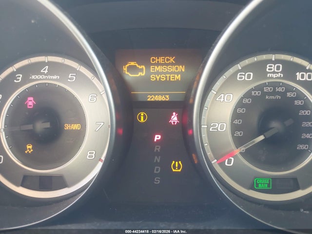 44234418 :رقم المزاد ، 2HNYD2H6XBH507086 vin ، 2011 Acura Mdx Technology Package مزاد بيع
