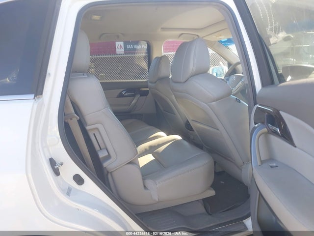 44234418 :رقم المزاد ، 2HNYD2H6XBH507086 vin ، 2011 Acura Mdx Technology Package مزاد بيع
