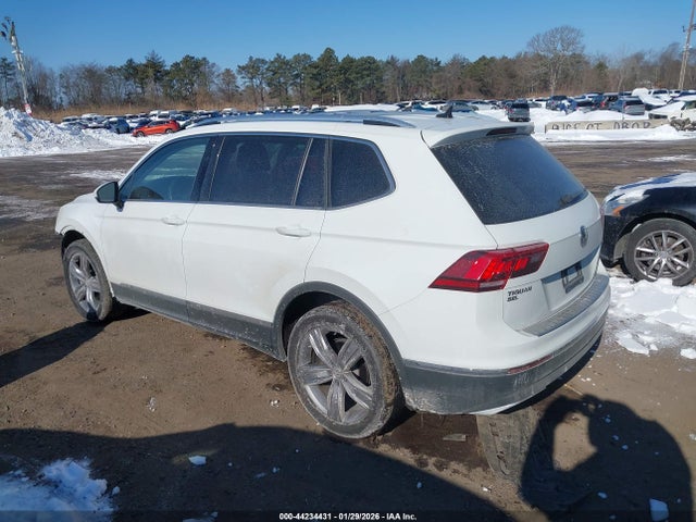 44234431 :رقم المزاد ، 3VV4B7AX2KM043577 vin ، 2019 Volkswagen Tiguan 2.0t Sel Premium/2.0t Sel Premium R-line مزاد بيع