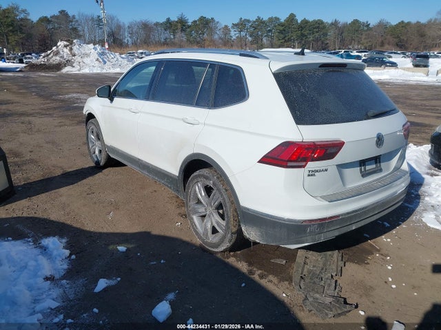 44234431 :رقم المزاد ، 3VV4B7AX2KM043577 vin ، 2019 Volkswagen Tiguan 2.0t Sel Premium/2.0t Sel Premium R-line مزاد بيع