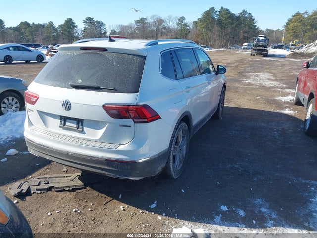 44234431 :رقم المزاد ، 3VV4B7AX2KM043577 vin ، 2019 Volkswagen Tiguan 2.0t Sel Premium/2.0t Sel Premium R-line مزاد بيع