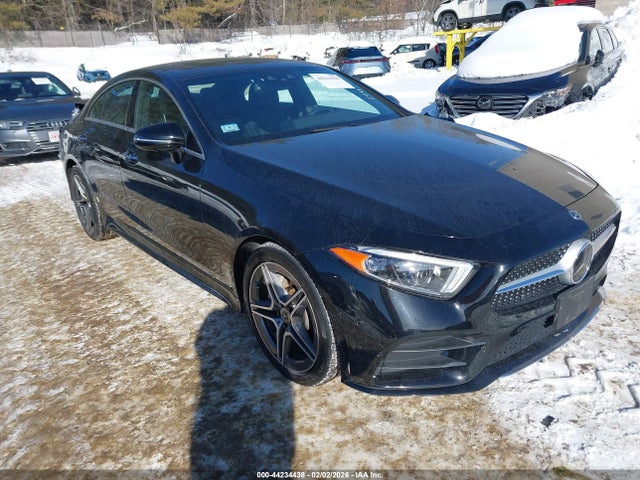 2019 MERCEDES-BENZ CLS 450 WDD2J5KB8KA030738