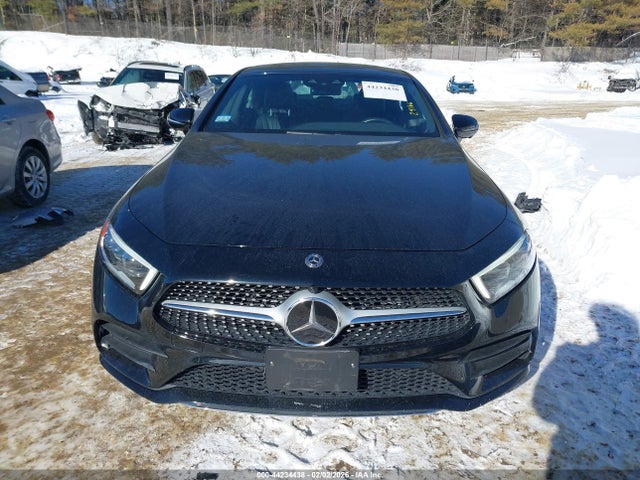 2019 Mercedes-benz Cls 450 4matic მანქანა იყიდება აუქციონზე, vin: WDD2J5KB8KA030738, აუქციონის ნომერი: 44234438