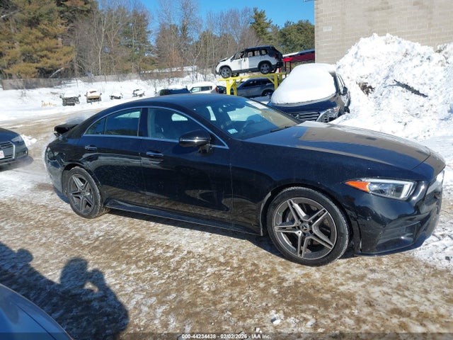 2019 Mercedes-benz Cls 450 4matic მანქანა იყიდება აუქციონზე, vin: WDD2J5KB8KA030738, აუქციონის ნომერი: 44234438