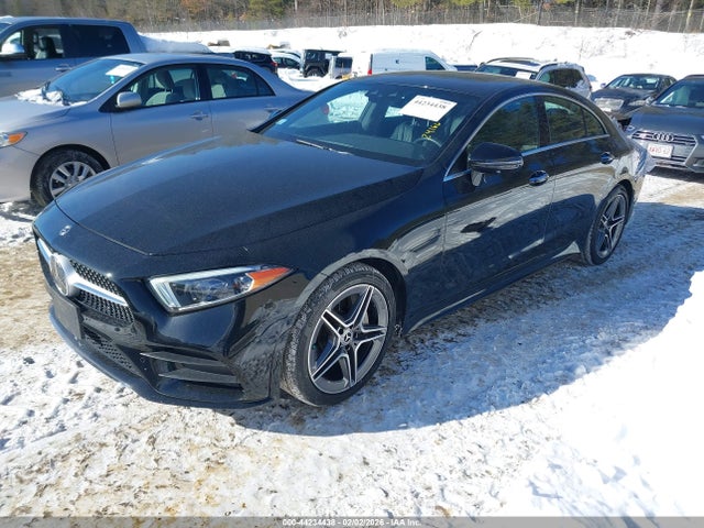 2019 MERCEDES-BENZ CLS 450 WDD2J5KB8KA030738 Photo 1