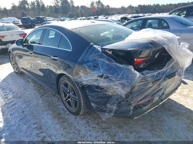 2019 MERCEDES-BENZ CLS 450 WDD2J5KB8KA030738 Photo 2