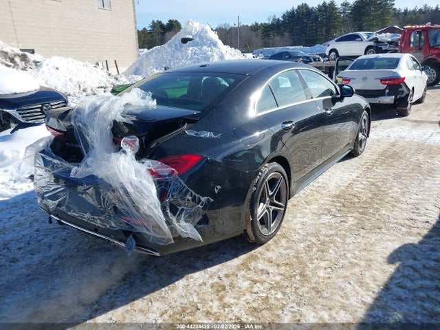 2019 MERCEDES-BENZ CLS 450 WDD2J5KB8KA030738 Photo 3