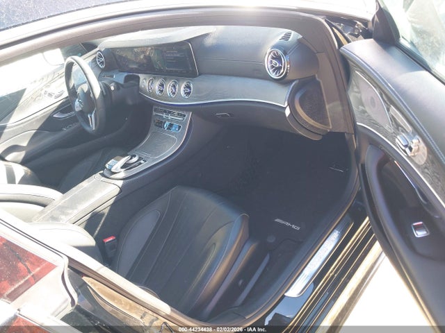 2019 MERCEDES-BENZ CLS 450 WDD2J5KB8KA030738 Photo 4