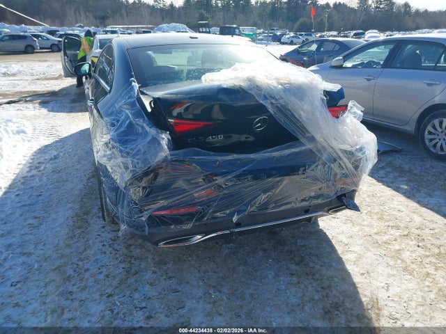 2019 MERCEDES-BENZ CLS 450 WDD2J5KB8KA030738 Photo 5