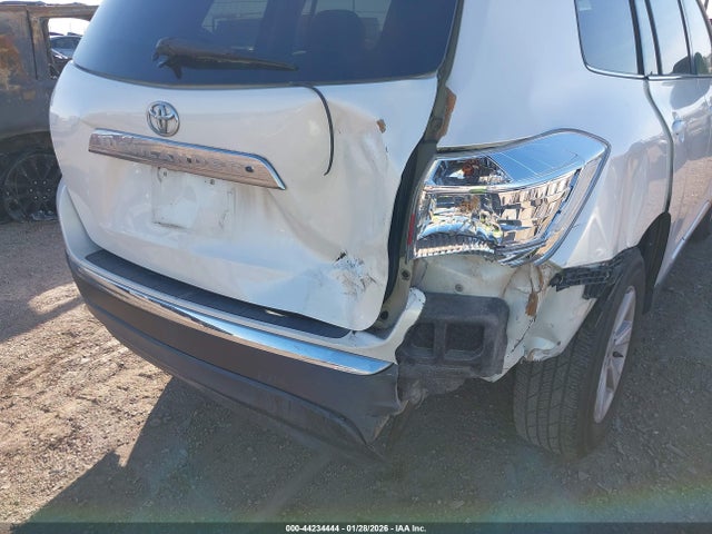 2013 TOYOTA HIGHLANDER 5TDZK3EH5DS117593 Photo 5