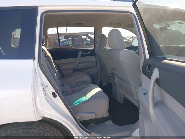 2013 TOYOTA HIGHLANDER 5TDZK3EH5DS117593 Photo 7