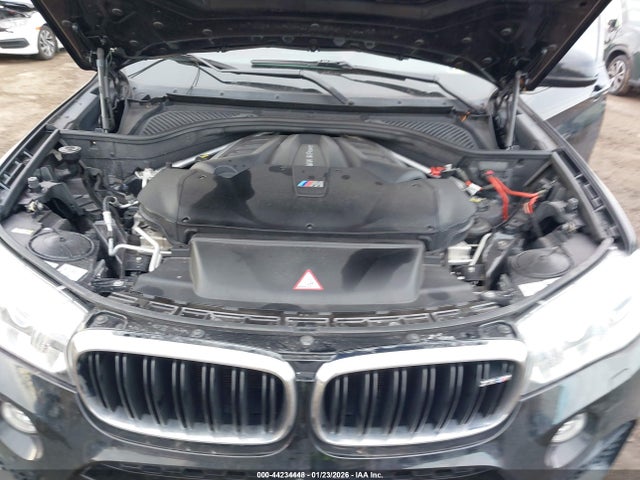 2016 BMW X5 M 5YMKT6C56G0R78496 Photo 9