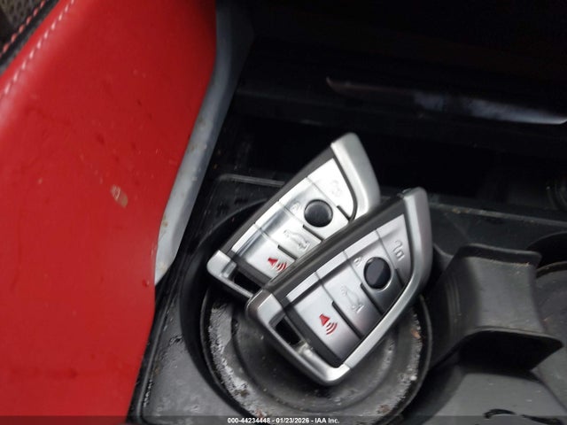 2016 BMW X5 M 5YMKT6C56G0R78496 Photo 10