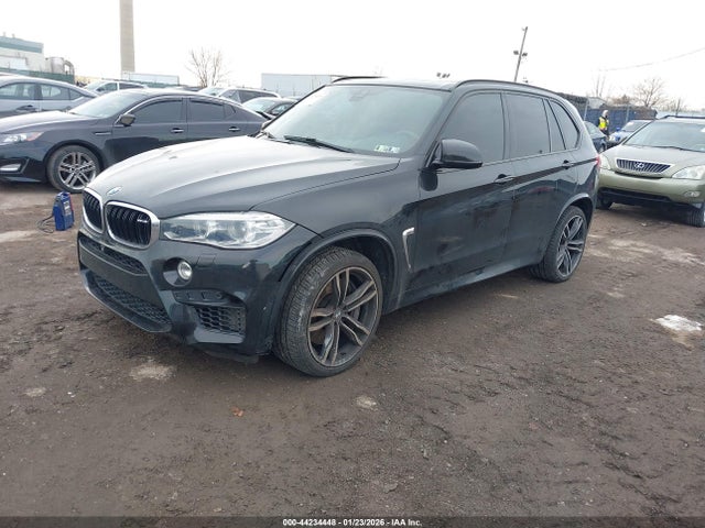 2016 BMW X5 M 5YMKT6C56G0R78496 Photo 1