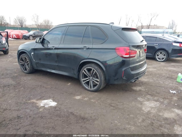 2016 BMW X5 M 5YMKT6C56G0R78496 Photo 2