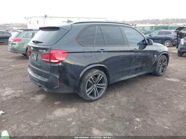 2016 BMW X5 M 5YMKT6C56G0R78496 Photo 3