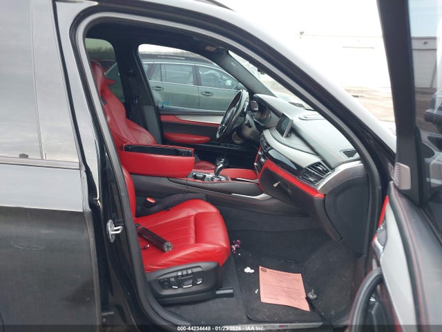 2016 BMW X5 M 5YMKT6C56G0R78496 Photo 4