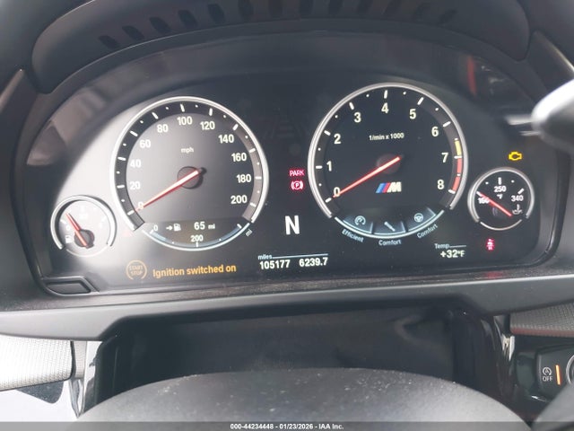 2016 BMW X5 M 5YMKT6C56G0R78496 Photo 6