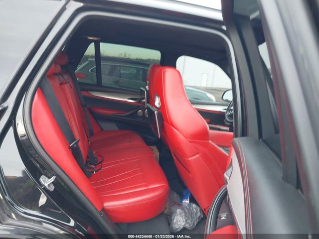 2016 BMW X5 M 5YMKT6C56G0R78496 Photo 7