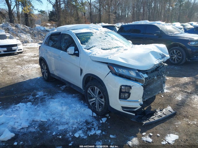2020 MITSUBISHI OUTLANDER SPORT JA4AR3AU1LU002280