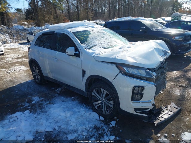 Продаж на аукціоні авто 2020 Mitsubishi Outlander Sport 2.0 Se Awc, vin: JA4AR3AU1LU002280, номер лоту: 44234449