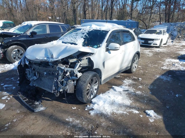 2020 MITSUBISHI OUTLANDER SPORT JA4AR3AU1LU002280 Photo 1