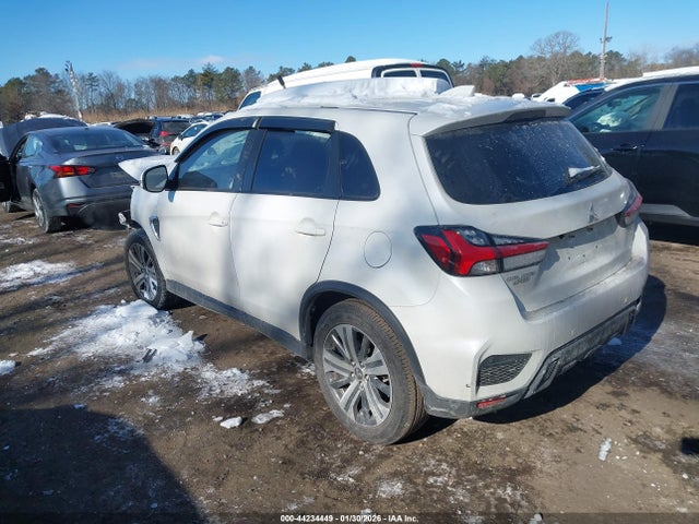 2020 MITSUBISHI OUTLANDER SPORT JA4AR3AU1LU002280 Photo 2