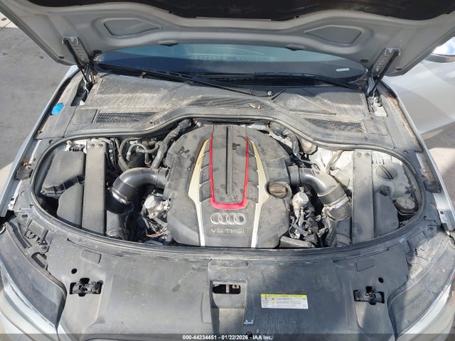 2014 AUDI S8 WAUD2AFD7EN003190 Photo 9