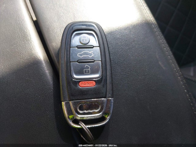 2014 AUDI S8 WAUD2AFD7EN003190 Photo 10