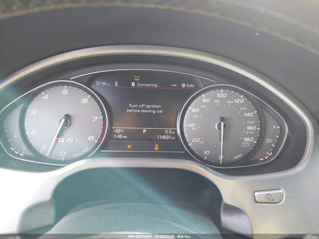 2014 AUDI S8 WAUD2AFD7EN003190 Photo 6