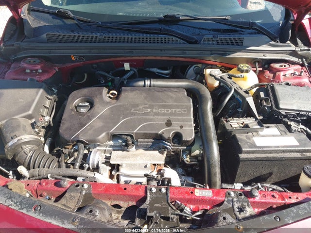 Chevrolet MALIBU LT 2018 1G1ZD5ST6JF101776 Image 10