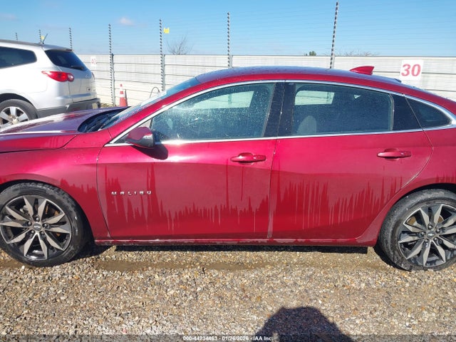 Chevrolet MALIBU LT 2018 1G1ZD5ST6JF101776 Image 14