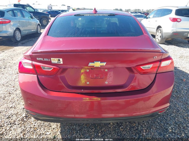 Chevrolet MALIBU LT 2018 1G1ZD5ST6JF101776 Image 16