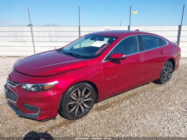 Chevrolet MALIBU LT 2018 1G1ZD5ST6JF101776 Image 2