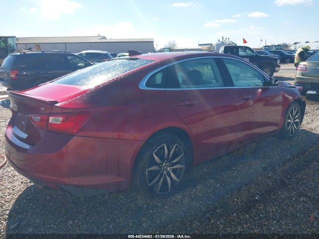 Chevrolet MALIBU LT 2018 1G1ZD5ST6JF101776 Image 4