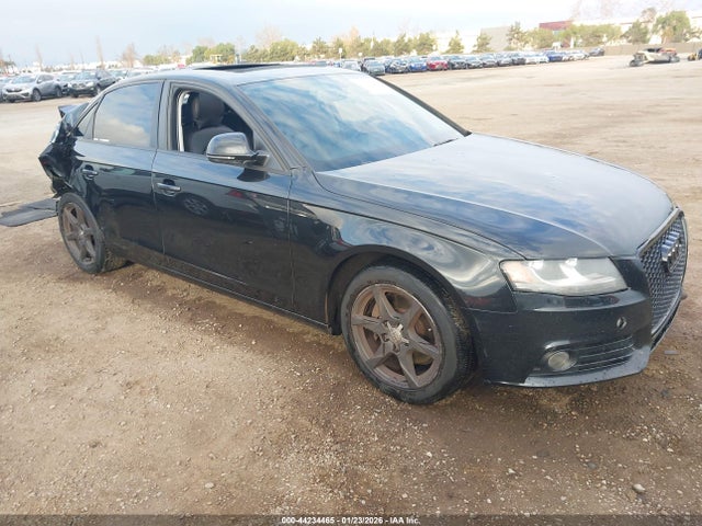 2009 AUDI A4 WAULF78K59A131083 Photo 0