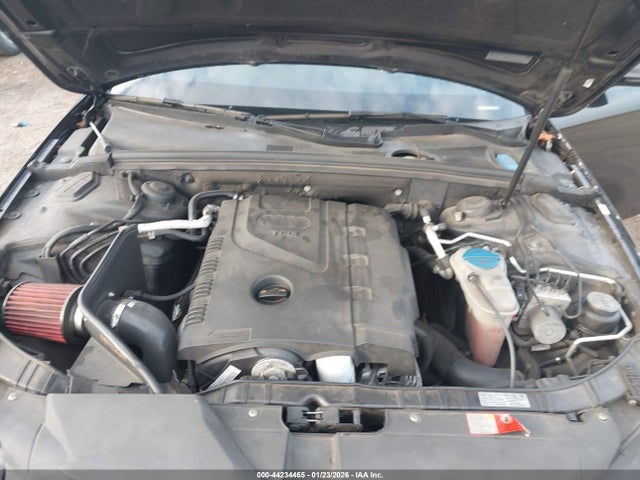 2009 AUDI A4 WAULF78K59A131083 Photo 9