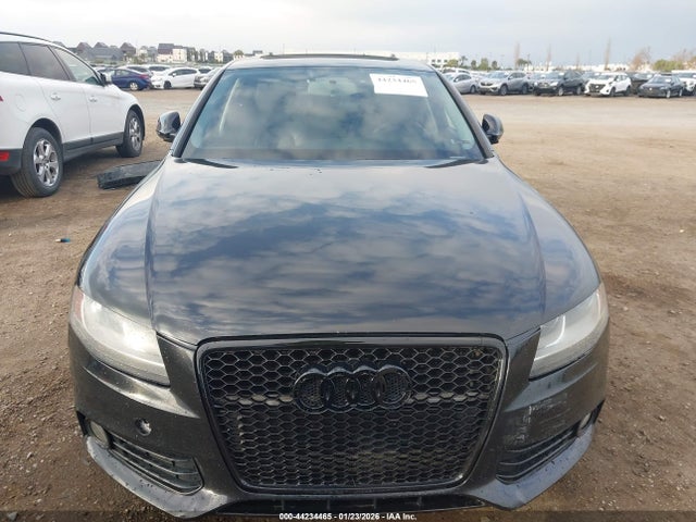 Продажа на аукционе авто 2009 Audi A4 2.0t Premium, vin: WAULF78K59A131083, номер лота: 44234465