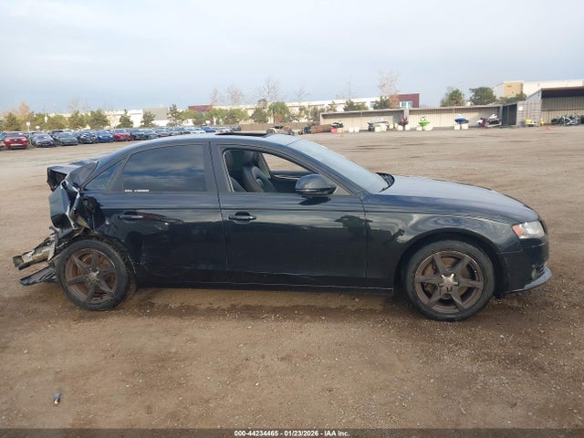 Продажа на аукционе авто 2009 Audi A4 2.0t Premium, vin: WAULF78K59A131083, номер лота: 44234465