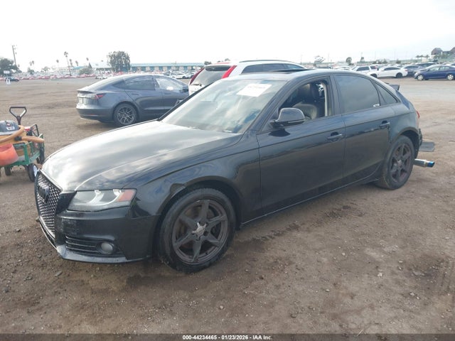 2009 AUDI A4 WAULF78K59A131083 Photo 1
