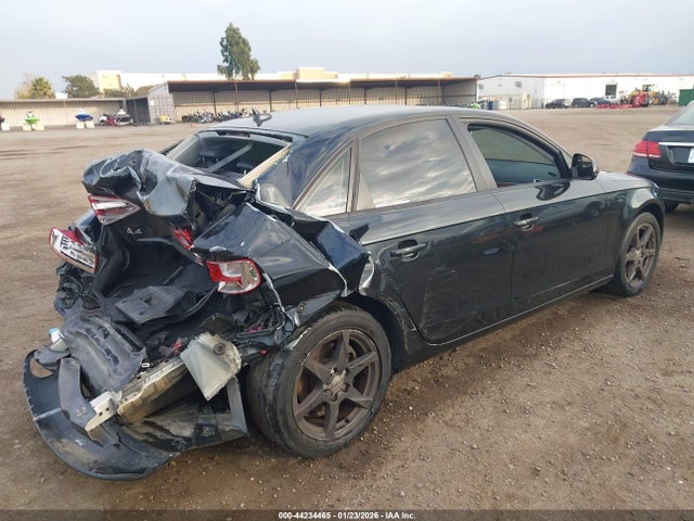 2009 AUDI A4 WAULF78K59A131083 Photo 3