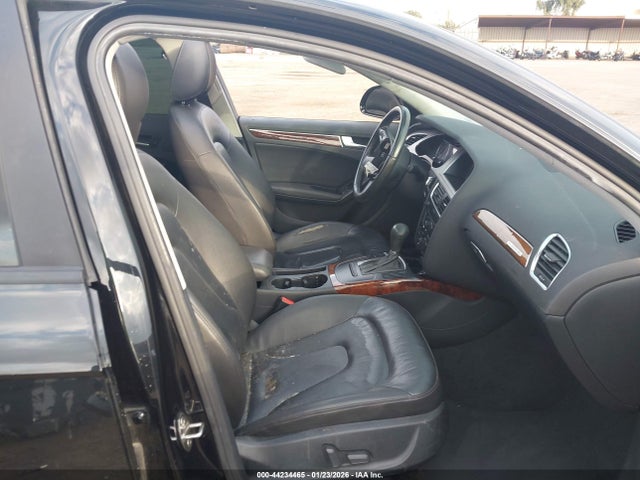 2009 AUDI A4 WAULF78K59A131083 Photo 4