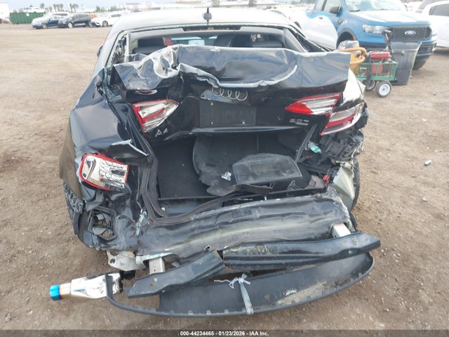 2009 AUDI A4 WAULF78K59A131083 Photo 5