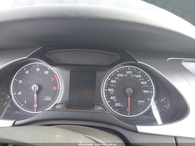 2009 AUDI A4 WAULF78K59A131083 Photo 6