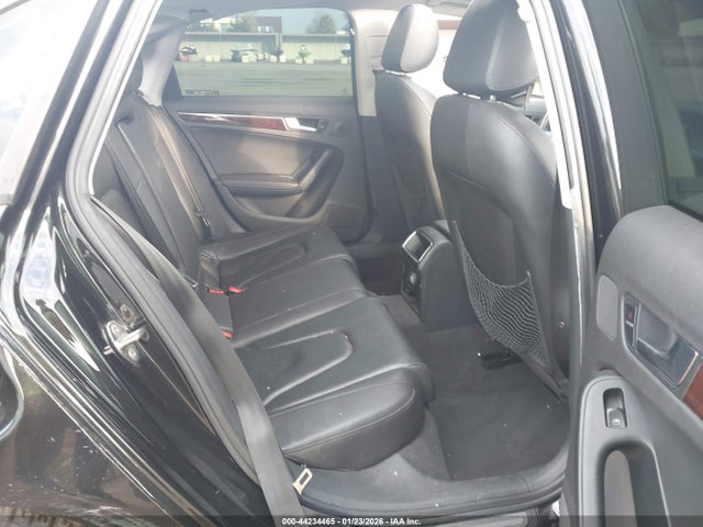 2009 AUDI A4 WAULF78K59A131083 Photo 7