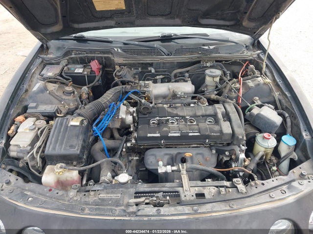 1995 ACURA INTEGRA JH4DC4452SS035246 Photo 9