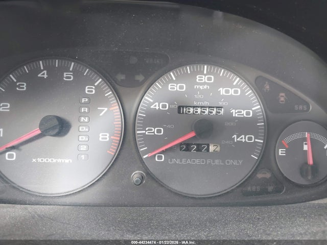 1995 ACURA INTEGRA JH4DC4452SS035246 Photo 6