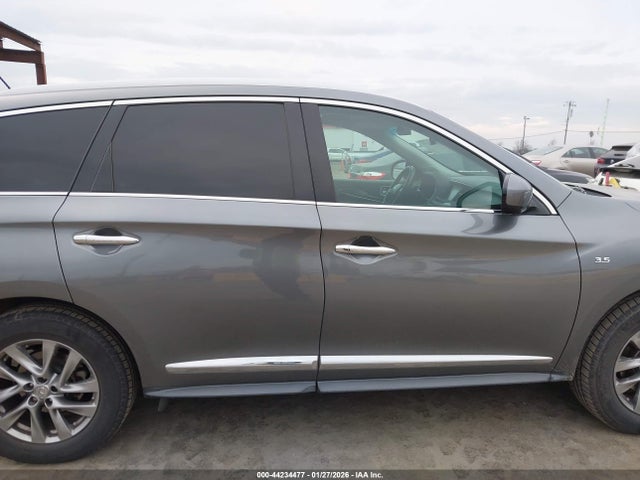 5N1AL0MNXFC526446 Infiniti QX60