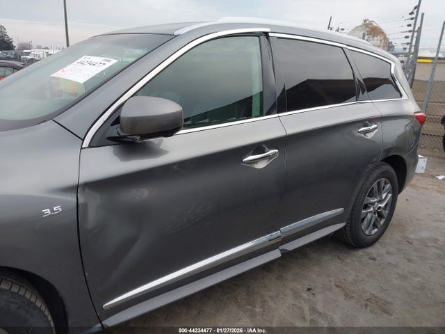 5N1AL0MNXFC526446 Infiniti QX60